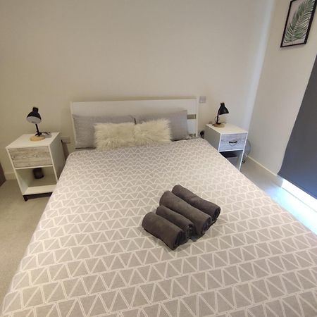 2 Bedroom 2 Bath 1 Ensuite In Roya Asenal Beautiful Views & Parking Londen Buitenkant foto